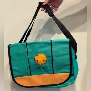 NWT Harry Moon Messanger Bag